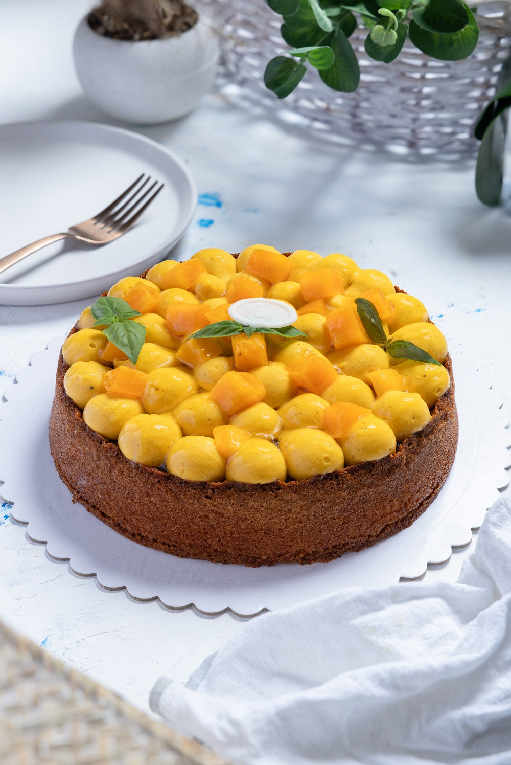 Exotic Cake