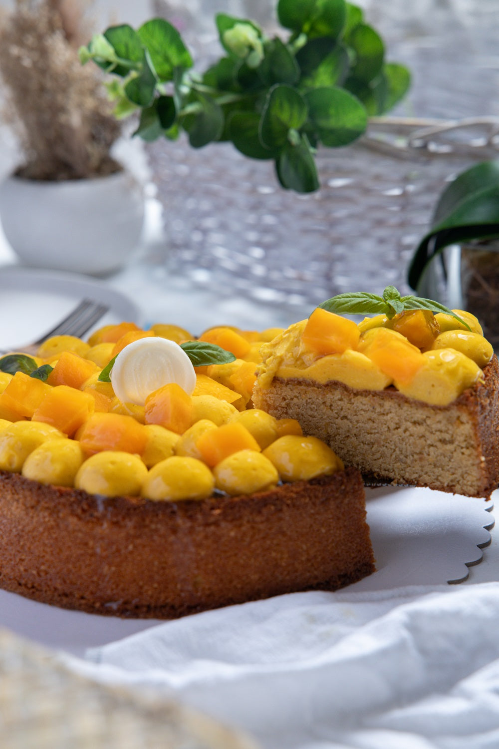 Exotic Cake
