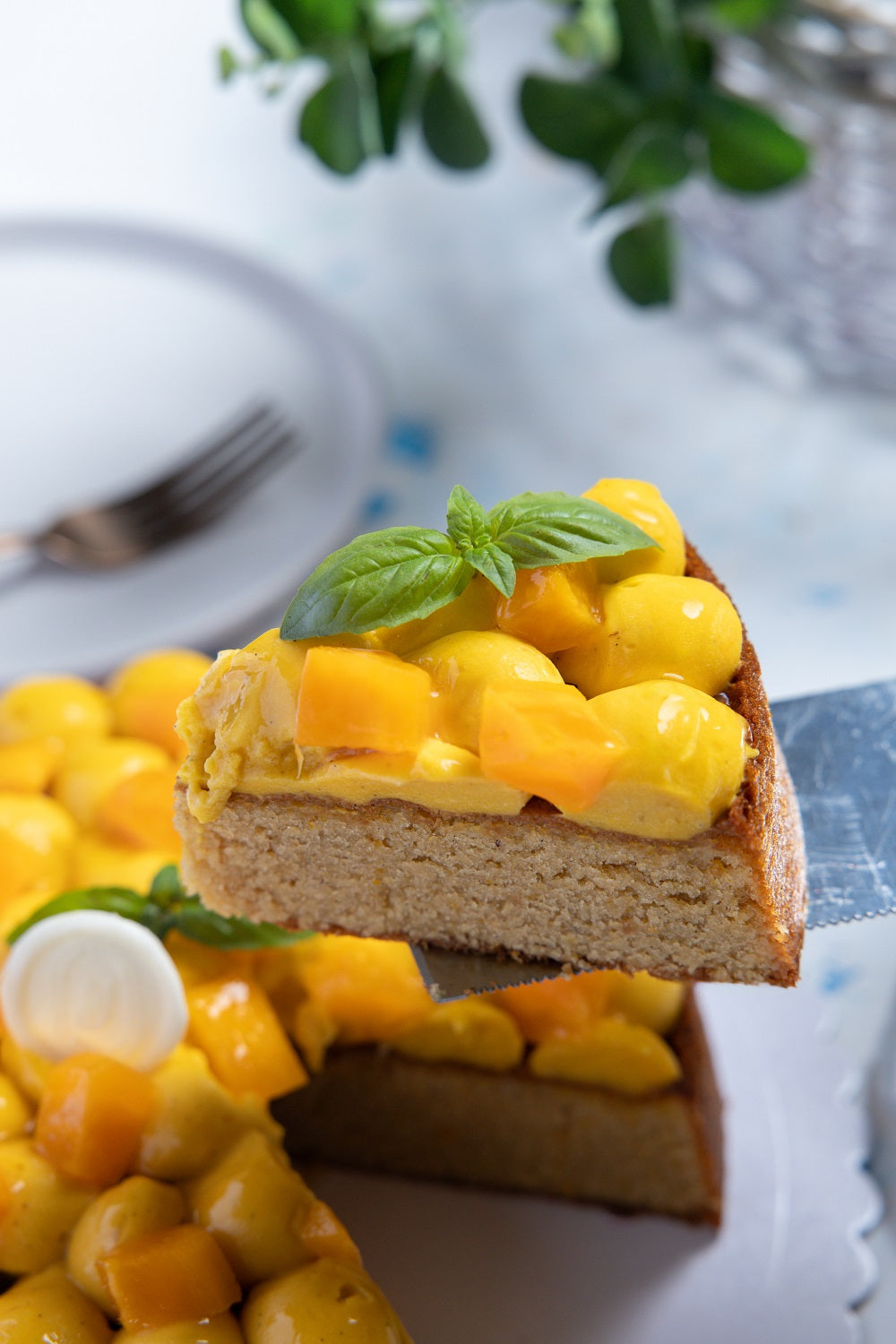 Exotic Cake