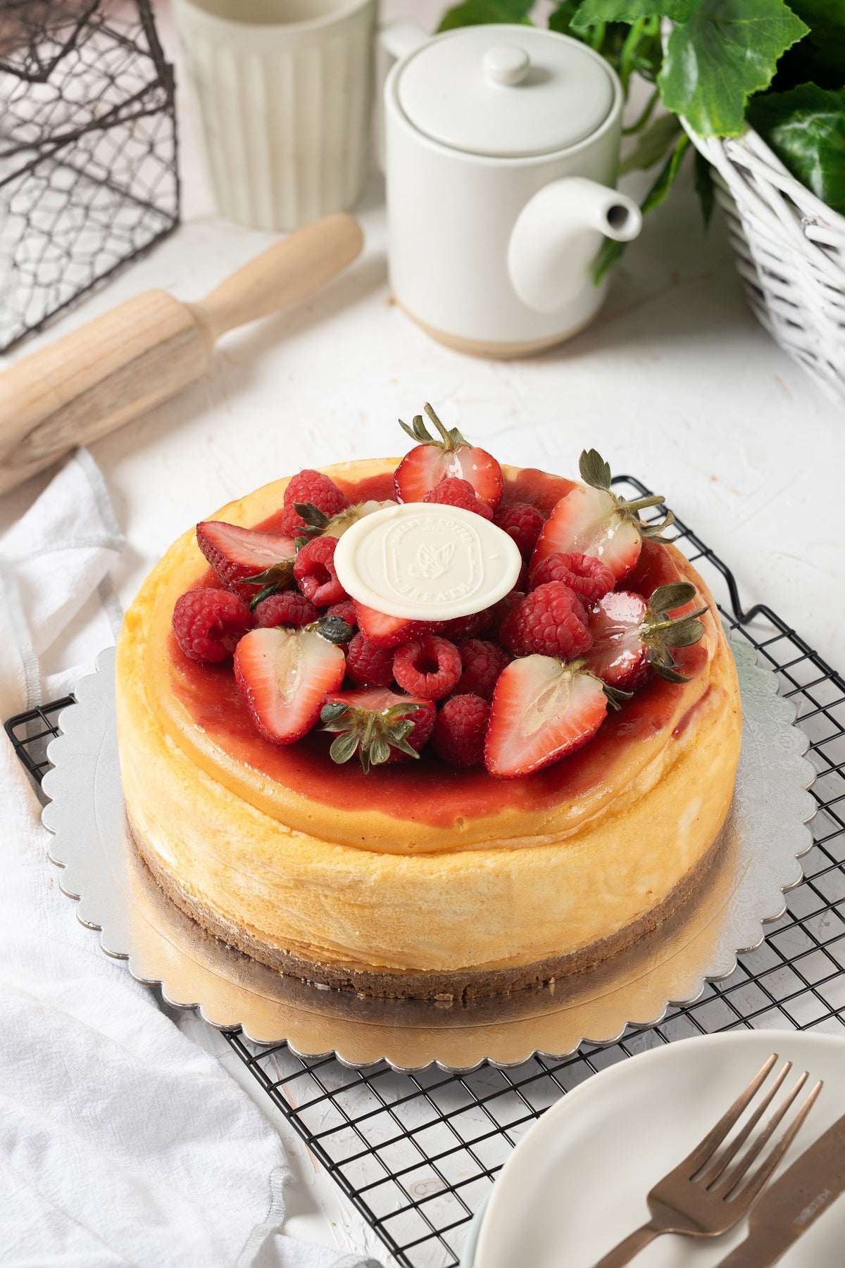 New York Cheesecake