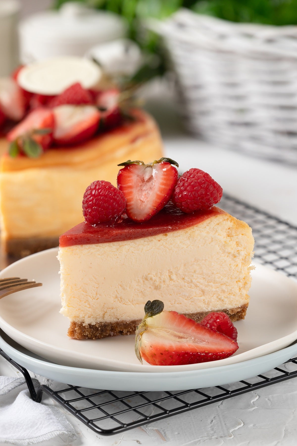New York Cheesecake