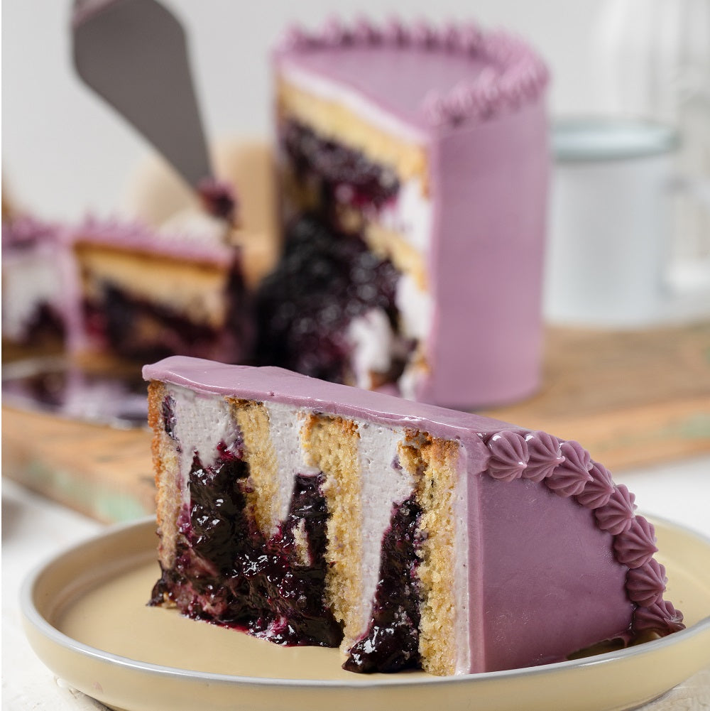 Blueberry Signature Cake
