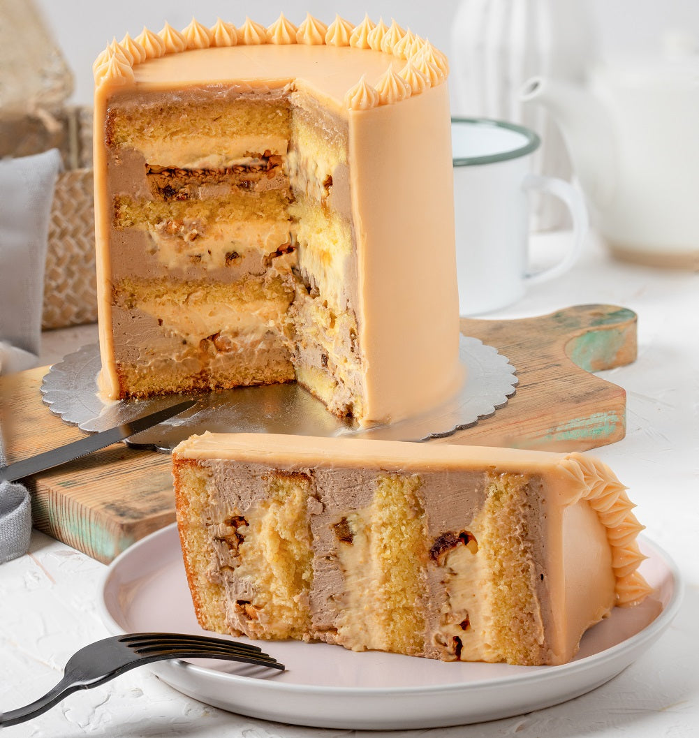 Orange & Chocolate Signature Cake