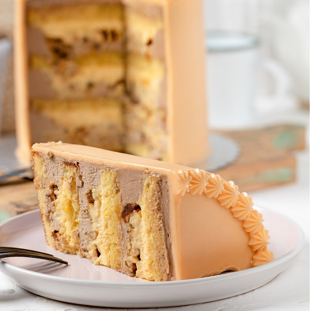 Orange & Chocolate Signature Cake