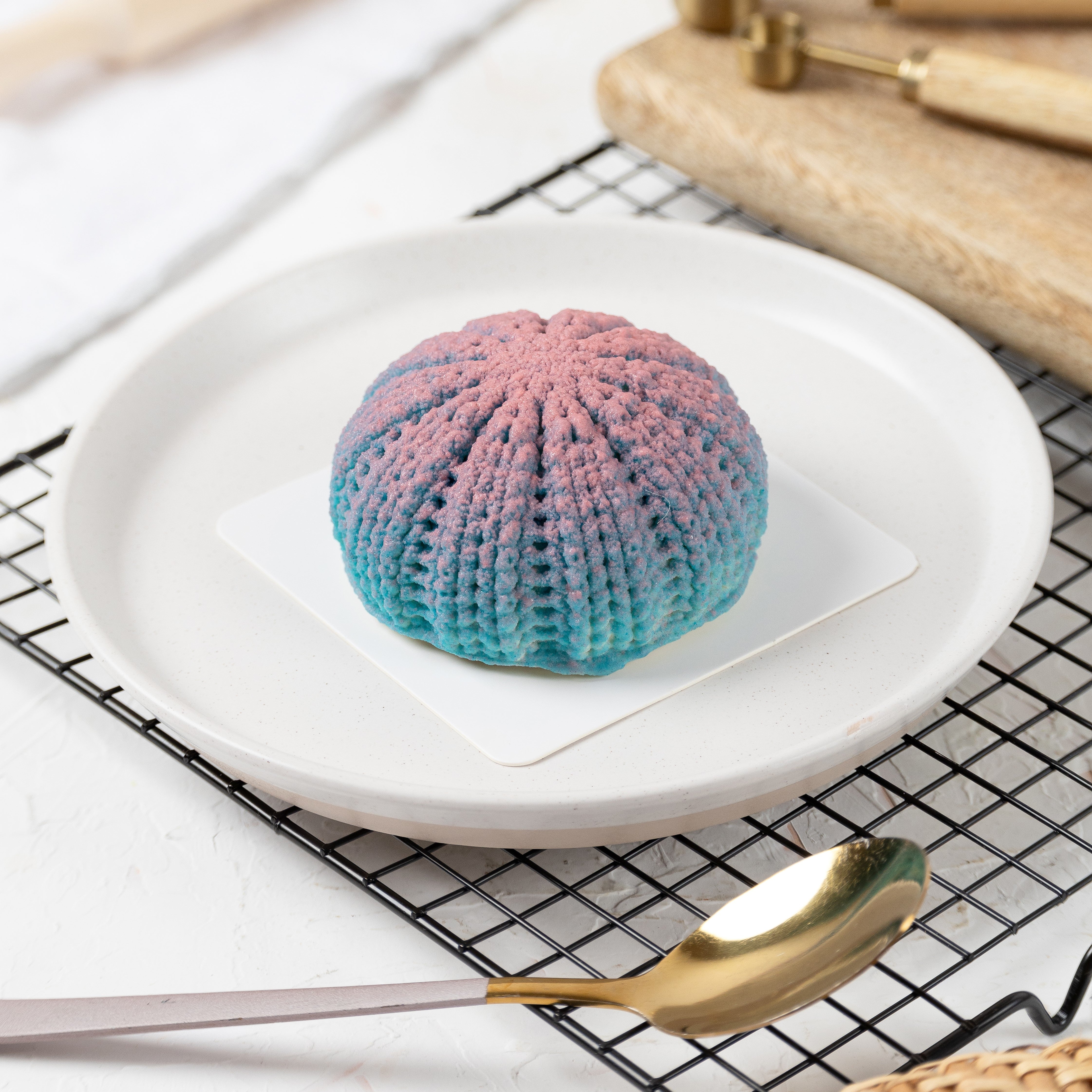Taqiyah Mousse Cake Box - 4 pieces (box)