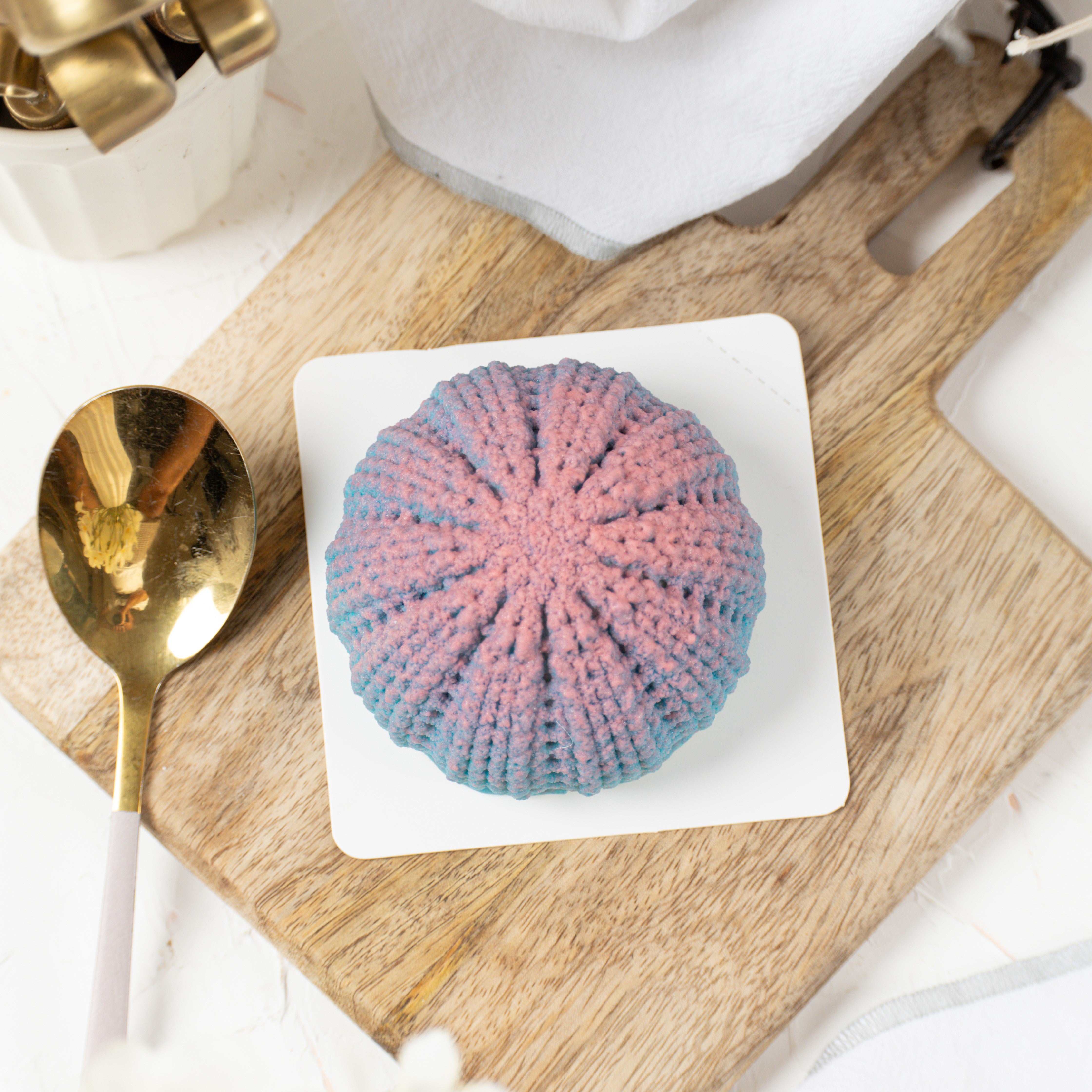 Taqiyah Mousse Cake Box - 4 pieces (box)