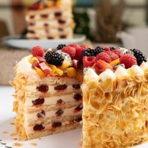 Fruit Cake
