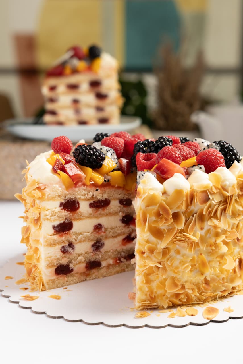 Fruit Cake