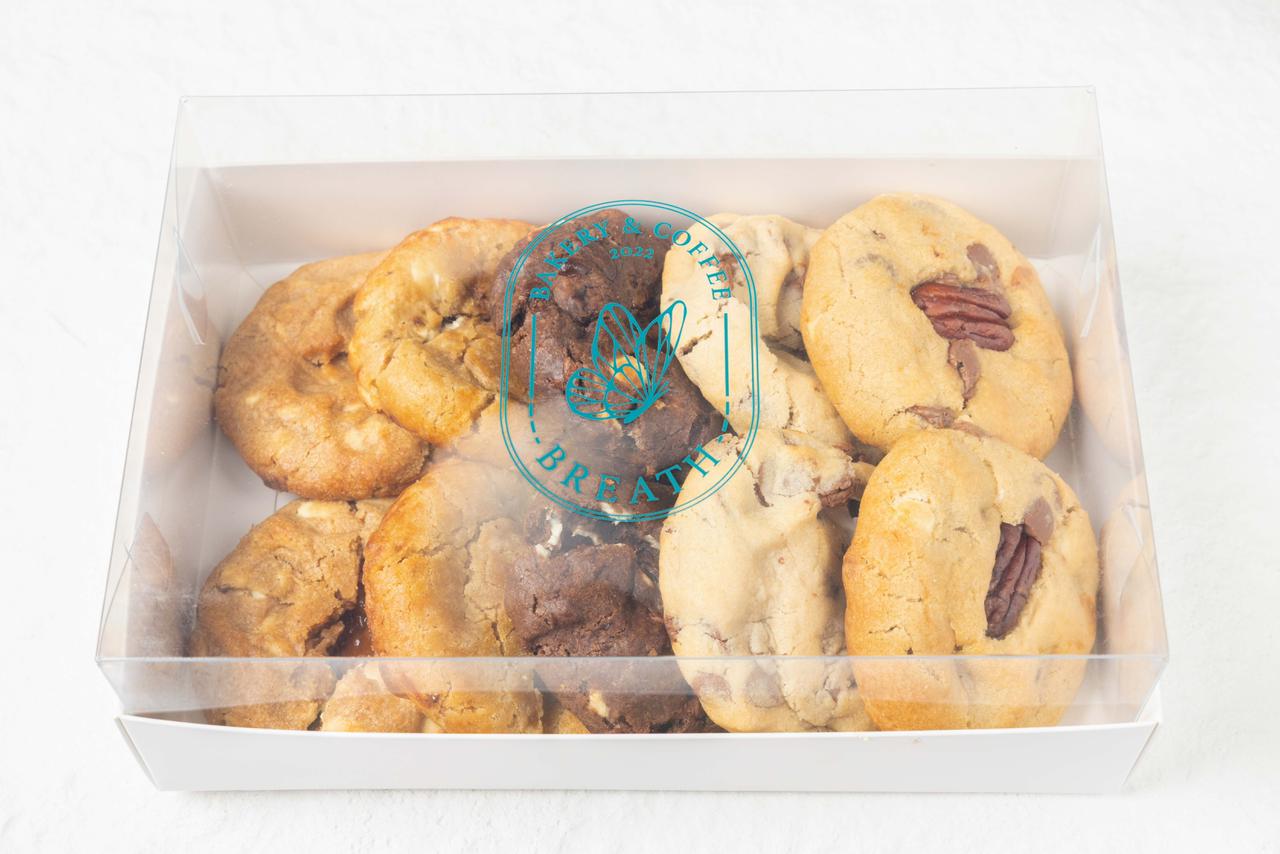 Cookies Box – Classic Circle