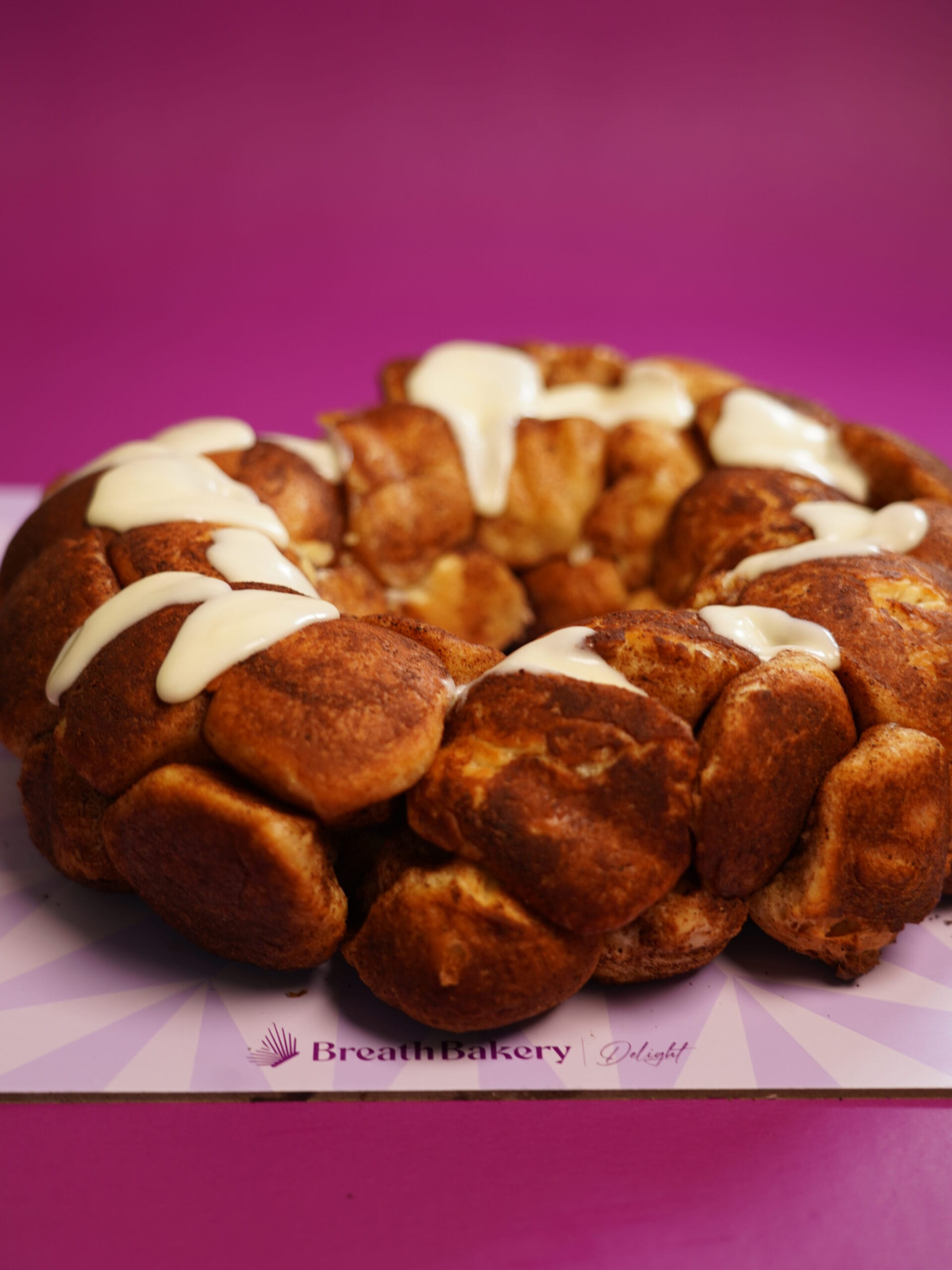 ⁠Monkey bread – ramadan