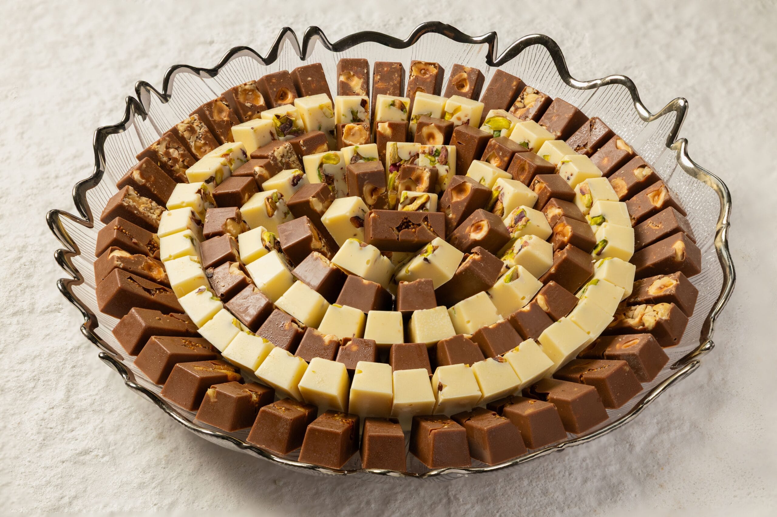 Breath Bakery’s Luxury Eid Chocolate Platter