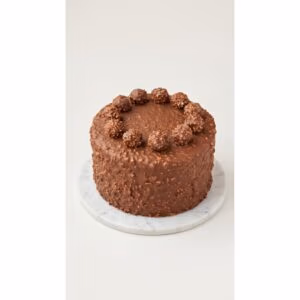Ferrero Honey Cake